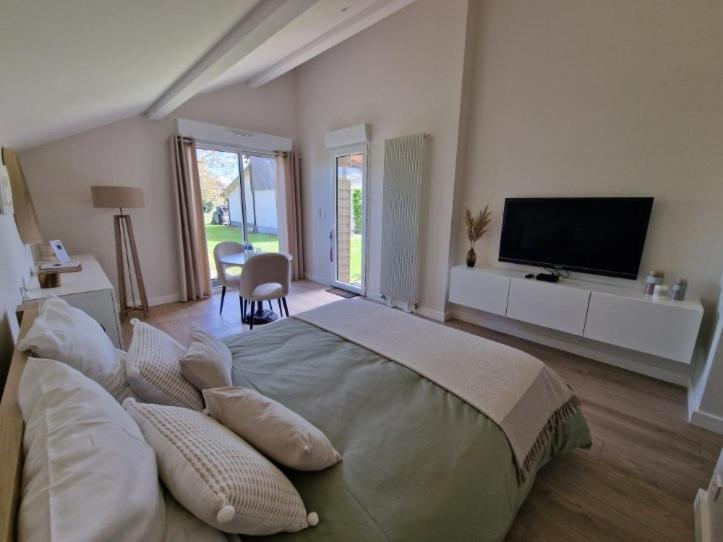 La Palentine Bed & Breakfast Châteaumeillant Dış mekan fotoğraf