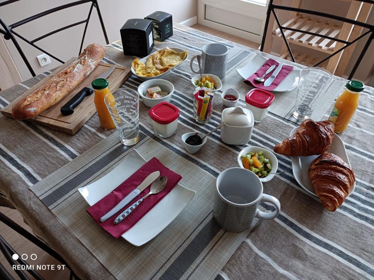 La Palentine Bed & Breakfast Châteaumeillant Dış mekan fotoğraf